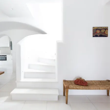 Ammilia Naxos Willa Pláka