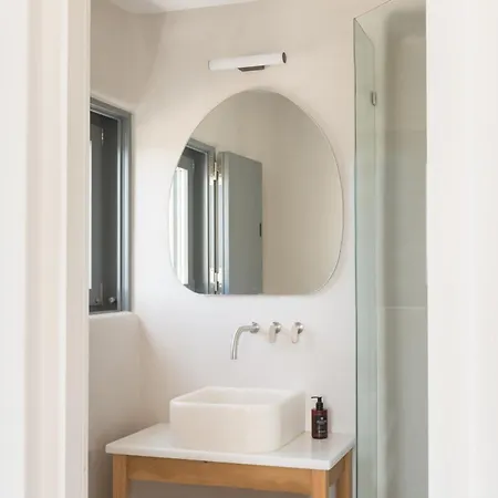 Ammilia Naxos Willa Pláka