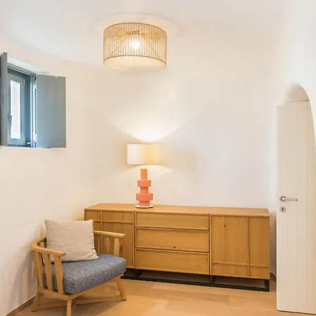 Willa Ammilia Naxos Pláka