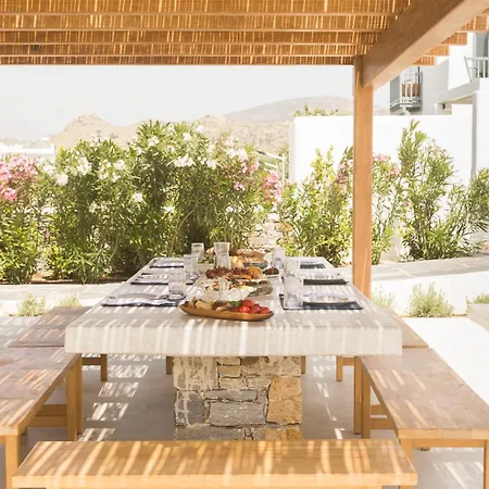 Willa Ammilia Naxos *