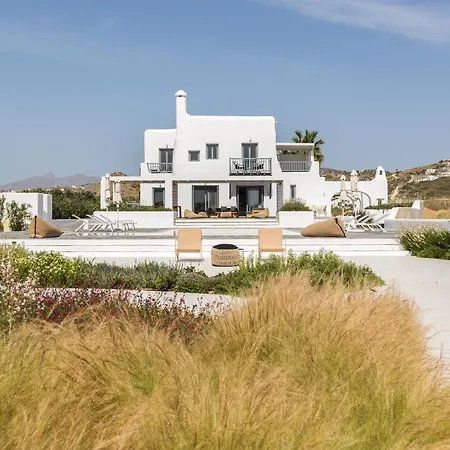 Willa Ammilia Naxos Pláka