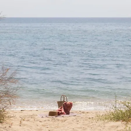 Ammilia Naxos * Pláka