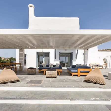 Willa Ammilia Naxos *