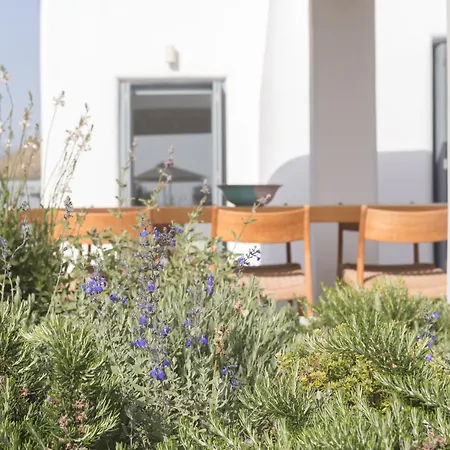 Ammilia Naxos Willa Pláka