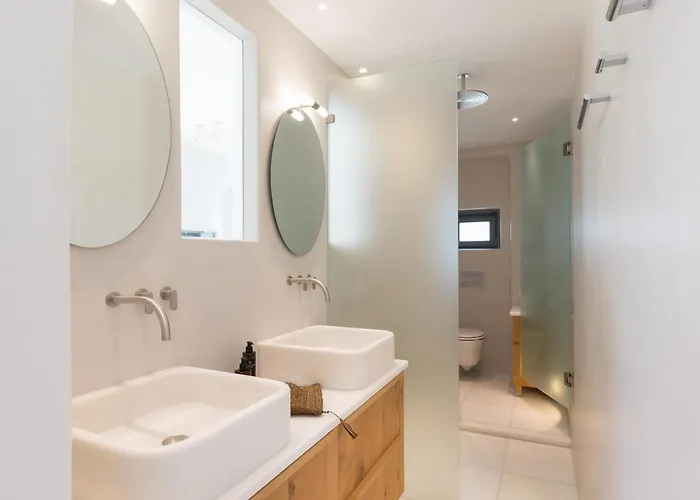 Ammilia Naxos Villa Pláka