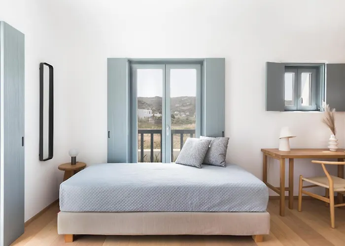 Ammilia Naxos * Pláka