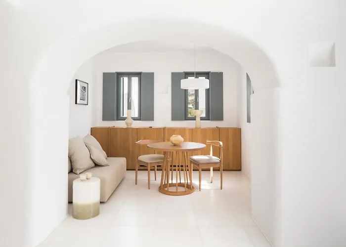 Ammilia Naxos Villa Pláka