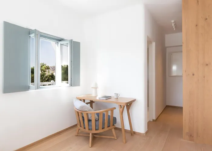 Villa Ammilia Naxos *