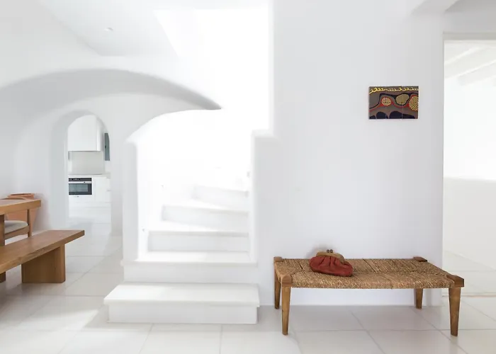 Ammilia Naxos Villa Pláka