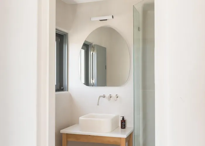 Ammilia Naxos Villa Pláka