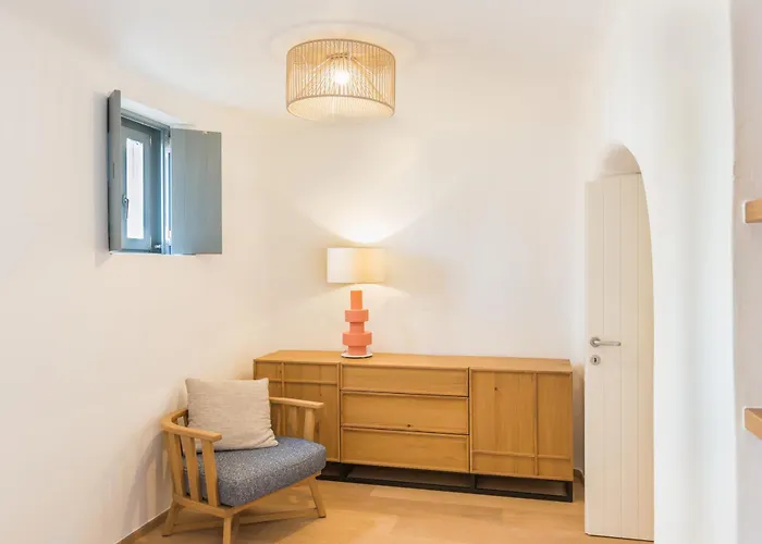 Villa Ammilia Naxos Pláka