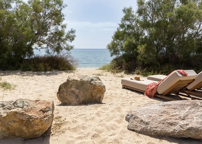 Ammilia Naxos Pláka