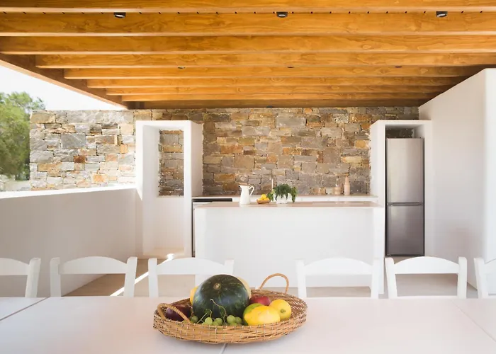 Ammilia Naxos Villa *