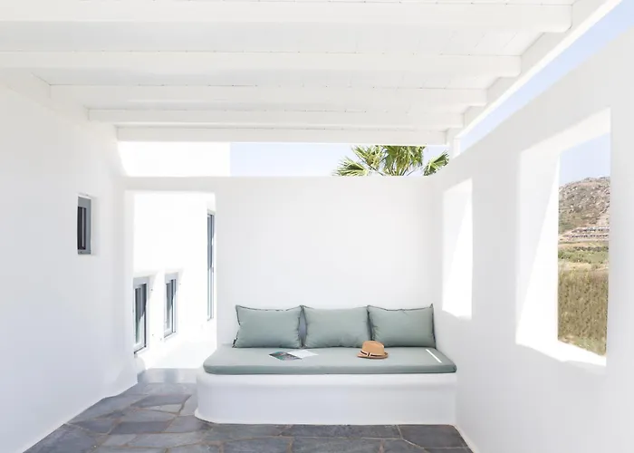 Villa Ammilia Naxos *