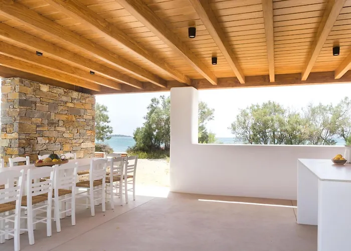 Villa Ammilia Naxos Pláka