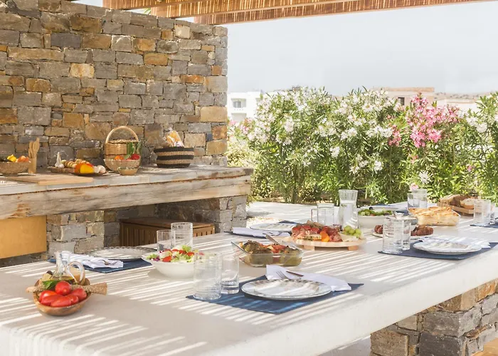 Ammilia Naxos Pláka