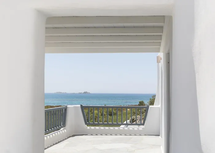 Villa Ammilia Naxos *