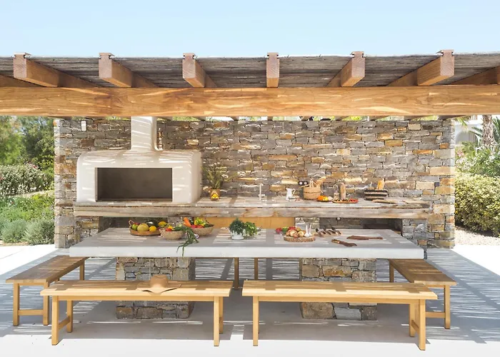 Ammilia Naxos * Pláka