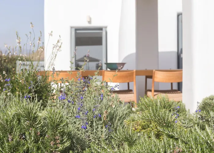 Ammilia Naxos Villa Pláka