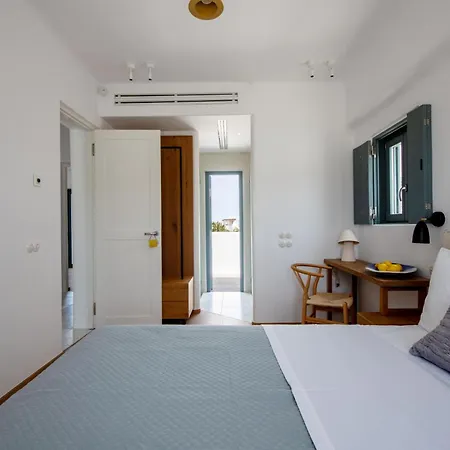 Villa Ammilia Naxos *