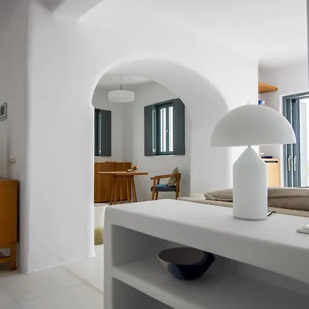 Villa Ammilia Naxos