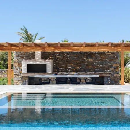Ammilia Naxos Villa *