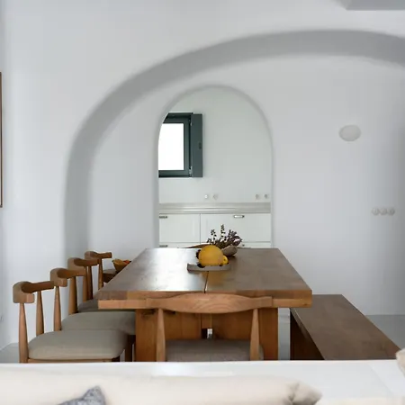 Villa Ammilia Naxos