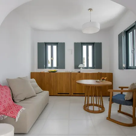Villa Ammilia Naxos Naxos City