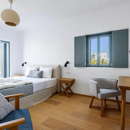 Villa Ammilia Naxos