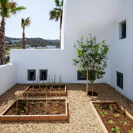 Ammilia Naxos Villa