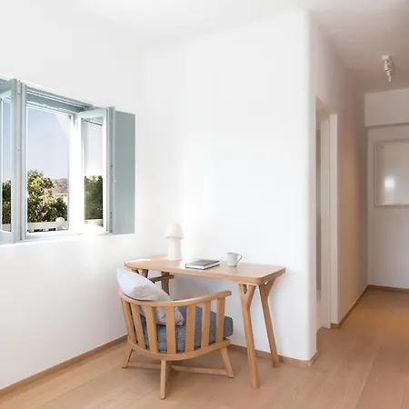 Villa Ammilia Naxos *