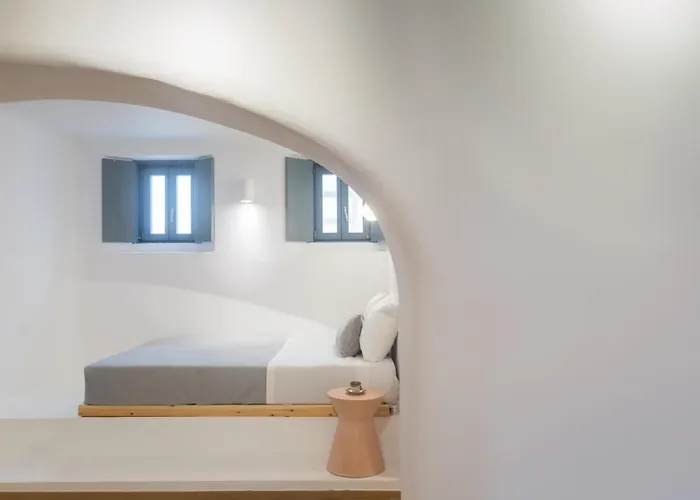 Villa Ammilia Naxos *