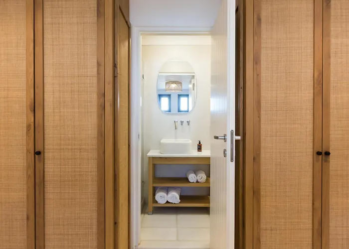 Ammilia Naxos Villa *