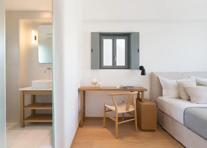 Villa Ammilia Naxos Plaka (Naxos)