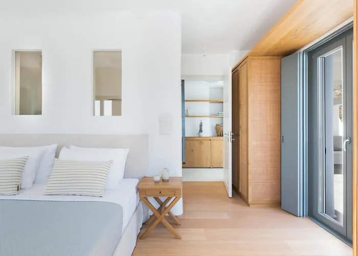 Ammilia Naxos Villa *