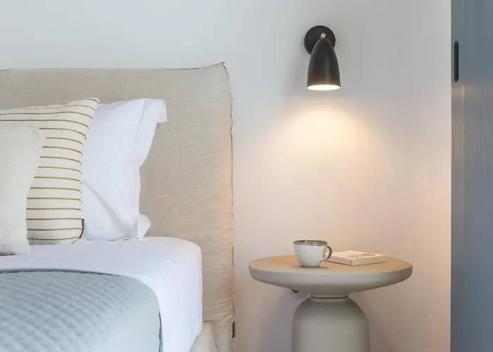 Ammilia Naxos Villa *