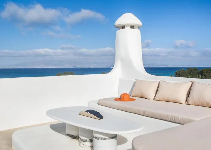 Villa Ammilia Naxos *