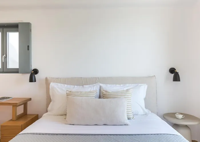 Ammilia Naxos Villa *