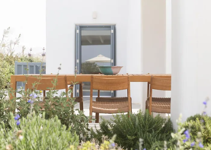 Villa Ammilia Naxos *