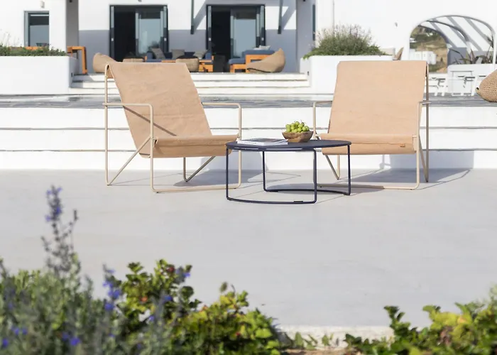 Ammilia Naxos * Plaka (Naxos)