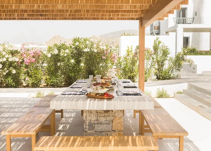 Villa Ammilia Naxos *