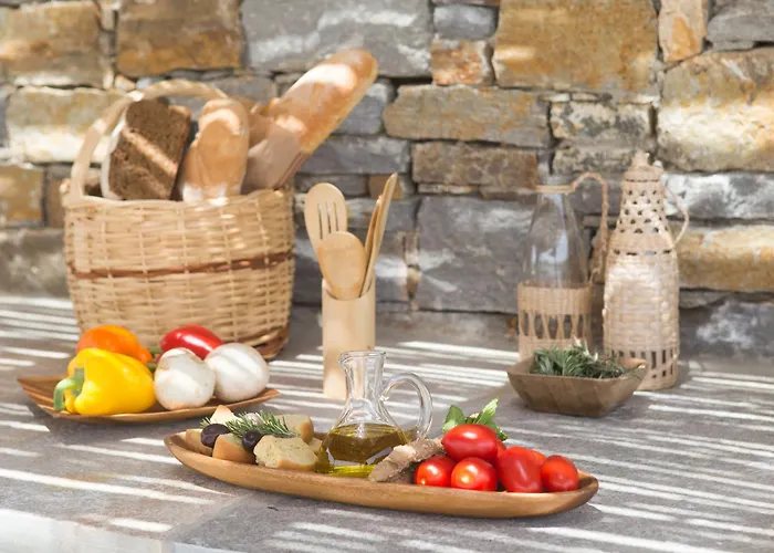 Ammilia Naxos * Plaka (Naxos)