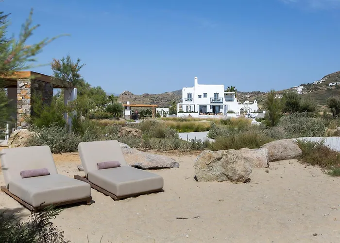 Ammilia Naxos Villa *