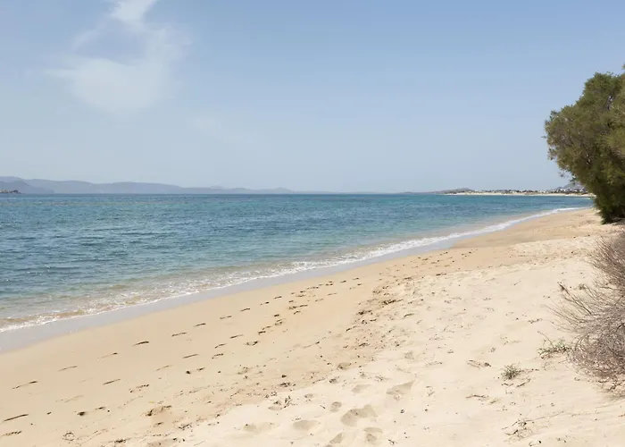 Ammilia Naxos Villa *