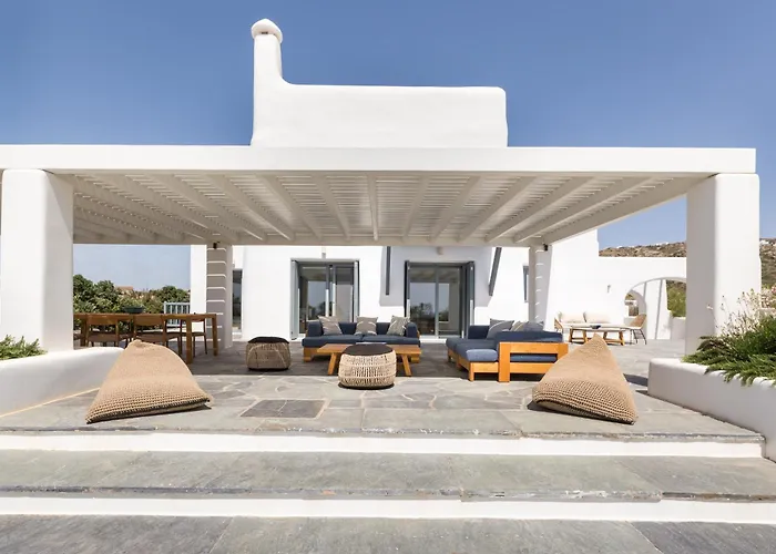 Villa Ammilia Naxos *